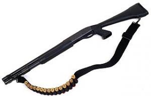 BlackHawk Black Shotshell Sling Holds 15 Extra Shells - 43SS15BK BlackHawk Black Shotshell Sling Holds 15 Extra Shells - 43SS15BK
