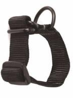 AA&E Leathercraft Black Shotgun Sling w/Loop Attachments/No