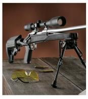 Bravo BCMGunfighter AR-15 Stock Kit Polymer Flat Dark Earth Bravo BCMGunfighter AR-15 Stock Kit Polymer Flat Dark Earth