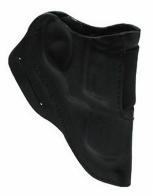 BlackHawk Black Leather Speed Classic Holster - 420800BKR BlackHawk Black Leather Speed Classic Holster - 420800BKR
