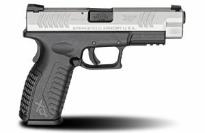 SPRFLD XDM40 40S&W 2-T - XDM9212HCSP SPRFLD XDM40 40S&W 2-T - XDM9212HCSP