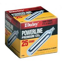 Daisy 25 Count CO2 Cylinders - 7025 Daisy 25 Count CO2 Cylinders - 7025