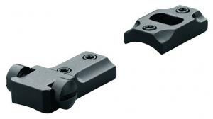 Leupold 2 PC BASE BRN XBLT SLV - 65425