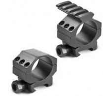 Barska Tactical Quick Release Rings 30mm/1 Dia Low Black Barska Tactical Quick Release Rings 30mm/1 Dia Low Black