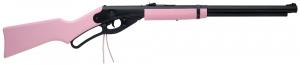 Daisy Lever Action BB Gun w/Pink Synthetic Stock - 1998 Daisy Lever Action BB Gun w/Pink Synthetic Stock - 1998