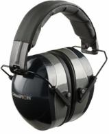 Champion Black Earmuffs - 40970 Champion Black Earmuffs - 40970