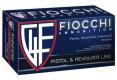 Main product image for Fiocchi .38 Spc 148 Grain Jacketed Hollow Point 50rd box