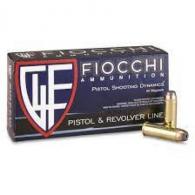 Fiocchi 44 Remington Mag 200 Grain Jacketed Hollow Point