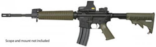 Armalite M15 A4 7.62MM X 39 CARBINE, GREEN