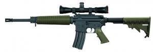 Armalite 10 + 1 6.8MM Rem. w/16" Chrome Lined Barrel/Green A - AL15A4C-6.8 Armalite 10 + 1 6.8MM Rem. w/16" Chrome Lined Barrel/Green A - AL15A4C-6.8