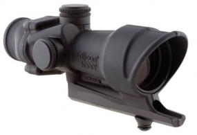 Trijicon 100106 ACOG Matte Black 4x32mm Illuminated Red Crosshair 308/7.62 BDC Reticle - 171