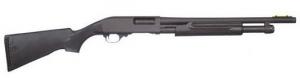 Interstate Arms Black Synthetic 12 Ga Defender w/18.5" Barre - 981 Interstate Arms Black Synthetic 12 Ga Defender w/18.5" Barre - 981