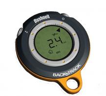 Bushnell Orange/Gray Compact GPS w/Digital Compass - 360050