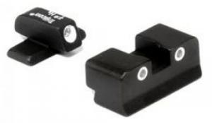 Trijicon Bright & Tough Night Set 3-Dot for Springfield XD Green Tritium Handgun Sight - SP01 Trijicon Bright & Tough Night Set 3-Dot for Springfield XD Green Tritium Handgun Sight - SP01