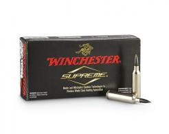 Winchester Supreme 308 Winchester 150 Grain E Tip Lead Free - S308ETA Winchester Supreme 308 Winchester 150 Grain E Tip Lead Free - S308ETA