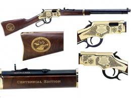 Henry 16 + 1 Boy Scouts Of America 100th Anniversary 22 Long - H004BSA