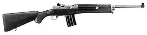 Ruger Mini-14 Ranch Rifle 5.56x45 NATO 18.5" Stainless - 5817