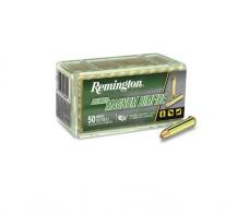 Remington 22 Winchester Magnum Rimfire 33 Grain VMax Boat Ta - PR22M1 Remington 22 Winchester Magnum Rimfire 33 Grain VMax Boat Ta - PR22M1
