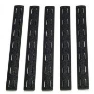 Bravo KMRRPBLK5 BCM KeyMod Rail Panel Kit AR-15 5.56mm Polymer Black - KMR-RP-BLK-5 Bravo KMRRPBLK5 BCM KeyMod Rail Panel Kit AR-15 5.56mm Polymer Black - KMR-RP-BLK-5