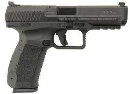 Century International Arms Inc. CANIK TP9SA MOD2 9MM BLACK - HG4542N Century International Arms Inc. CANIK TP9SA MOD2 9MM BLACK - HG4542N