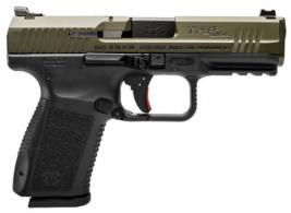 Century International Arms Inc. HG3899GNCANIK TP9SF ELITE S 9MM OD - HG3899GNÂ 
