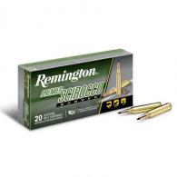 Remington .30-06 Springfield 180 Grain Premier Swift Scirocco - PRSC3006B Remington .30-06 Springfield 180 Grain Premier Swift Scirocco - PRSC3006B