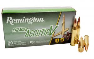 Remington 243 Winchester 75 Grain Premier AccuTip - PRA243WB Remington 243 Winchester 75 Grain Premier AccuTip - PRA243WB