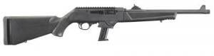 Ruger PC Carbine 9mm Takedown, 16.1" Barrel, 17+1 Capacity - 19100 Ruger PC Carbine 9mm Takedown, 16.1" Barrel, 17+1 Capacity - 19100