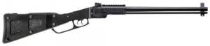 Chiappa Firearms 500189 M6 Folding Shotgun/Rifle Break Open 22 Long Rifle (LR) - 500189