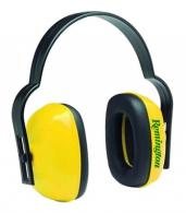 Radians REMINGTON EARMUFFS Electronic Hearing Protection Muffs Black Frame/ - M24C