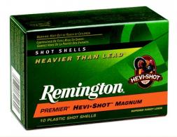 Remington Hevi Round 12 Gauge 3 1/2", 1 7/8 oz,#5 Tungsten Sh - PRHS1235M5