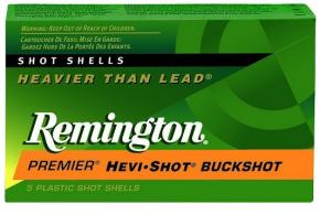 Remington Premier 12 Ga. 2 3/4" 9 Pel. #00 Tungsten Hevi Buc - PRHS12B00