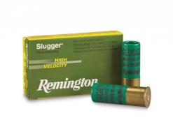 Remington 12 Ga. 2 3/4" 7/8 oz, Lead Slug - SPHV12RS Remington 12 Ga. 2 3/4" 7/8 oz, Lead Slug - SPHV12RS