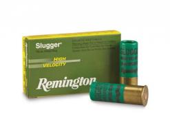 Remington 12 Ga. 2 3/4" 7/8 oz, Lead Slug - SPHV12RS