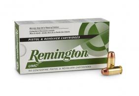 Remington .45 ACP 185 Grain Metal Case - L45AP1 Remington .45 ACP 185 Grain Metal Case - L45AP1
