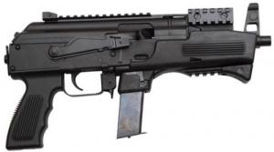 Chiappa Firearms PAK Pistol Semi-Automatic 9mm 6.3" 10+1 Steel Blk - 500167
