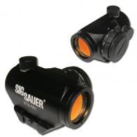 Sig Sauer Mini Red Dot Sight w/11 Daylight Settings/4MOA Ret