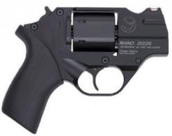 Chiappa Rhino 200DS Black 357 Magnum Revolver - CF340216 Chiappa Rhino 200DS Black 357 Magnum Revolver - CF340216