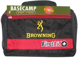 Browning Base Camp First Aid Kit For 1-4 Persons & 1-10 Days - 69001