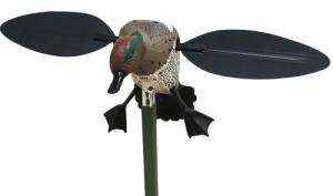 Mojo Outdoors HW8101 Teal Decoy Greenwing Drake Species Multi Color Synthetic - 421
