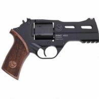 Chiappa Firearms Rhino 40DS Single/Double Action .357 MAG 4 6 Walnut Black - 340219