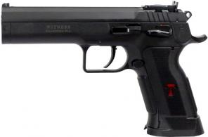 EUROPEAN AMERICAN ARMORY WITNESS MATCH PRO 10MM 18-SH BL/BLK POLY - 600647