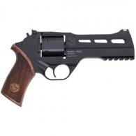 Chiappa Firearms Rhino 50DS Single/Double Action .357 MAG 5" 6 Walnut Black - 340220