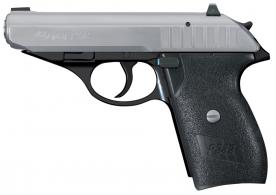 Sig Sauer 232 380 ACP Two-Tone Contrast Sights - 232380T