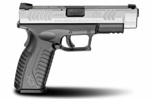 Springfield Armory XDM9211HCSP XDM Standard 9mm 4.5" 19+1 Blk Poly Grip/SS Slide - XDM9211HCSP Springfield Armory XDM9211HCSP XDM Standard 9mm 4.5" 19+1 Blk Poly Grip/SS Slide - XDM9211HCSP
