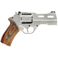 Chiappa Rhino 40DS Nickel 357 Magnum Revolver
