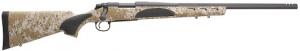 Remington 223 Rem. Varmint Target Rifle w/Muzzle Brake/Camo