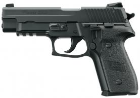 Sig Sauer 229R .22 LR  DA/SA BLACK ADJ SIGHTS - 229R22BAS