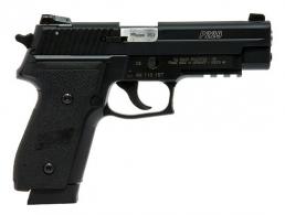 Sig Sauer 229R .22 LR DA/SA BLACK ADJ SIGHTS - 229R22BAS Sig Sauer 229R .22 LR DA/SA BLACK ADJ SIGHTS - 229R22BAS