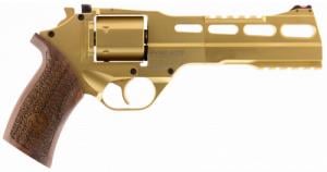 Chiappa Rhino 60DS Gold Plated 357 Magnum Revolver - 340225 Chiappa Rhino 60DS Gold Plated 357 Magnum Revolver - 340225